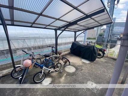 エルディム今原[2K/39.74m2]の共用部2