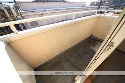 アマーレＣ[3LDK/79.1m2]のバルコニー