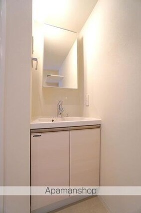 クラリティア文京湯島[1DK/25.13m2]の洗面所