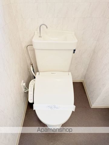 リエス上島Bの内装写真