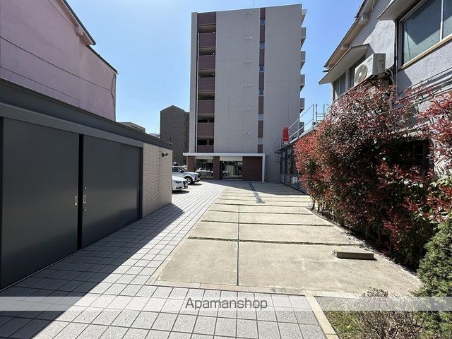 CASA TENJINの外観写真
