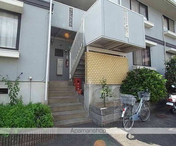 セジュール今原の玄関写真