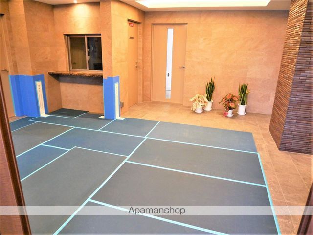 マンションはりげん鳳の内装写真