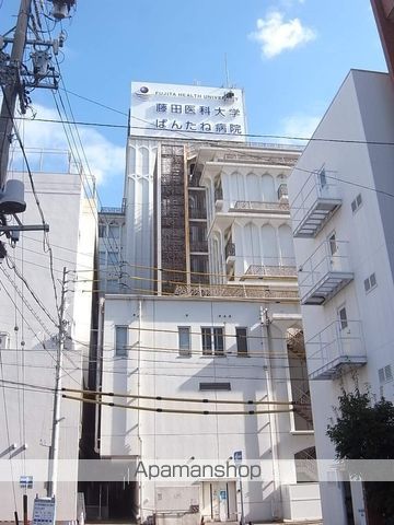 ファーニッシュ山王の周辺写真