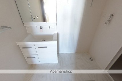 シャーメゾン桜Ⅲ[2LDK/60.47m2]の洗面所