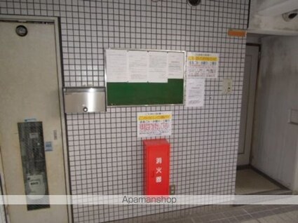 シャルマンフジ久米田　弐番館[1K/18.61m2]の共用部7