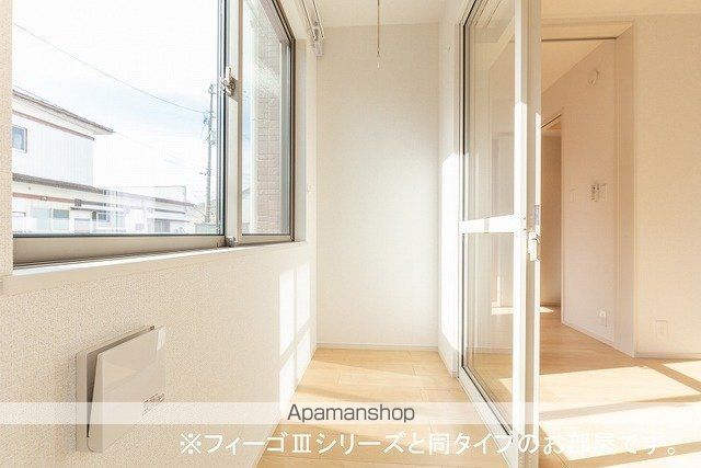 クラール 大島 Bの内装写真