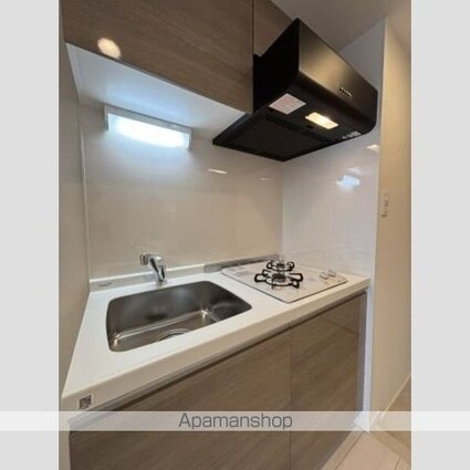 ケイディーエックスレジデンス原木中山[1K/22.22m2]のキッチン