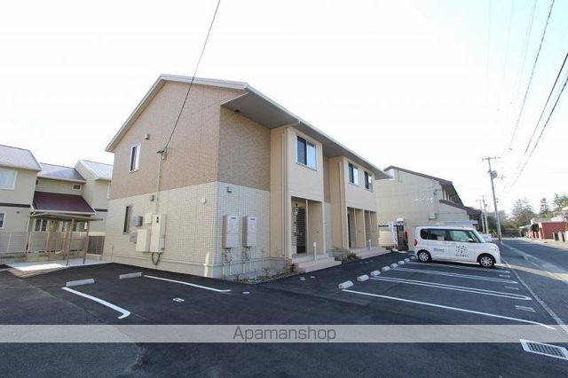 グランツ屋島IIの外観写真