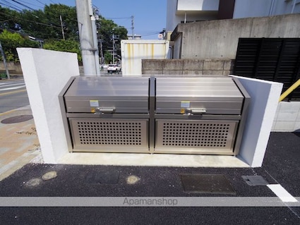 アーバンパーク三鷹[3LDK/85.7m2]の共用部1