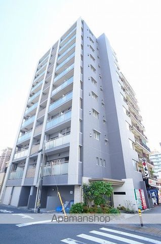 リクレイシア・コルテ川崎元木の外観写真