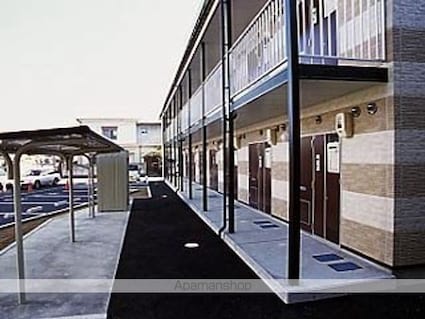 レオパレス三ツ合橋Ⅱ[1K/22.35m2]のエントランス2