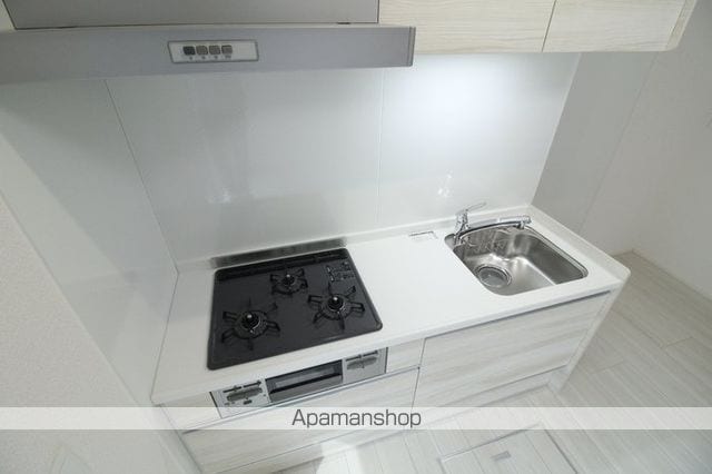 D PAINA西寺尾の内装写真