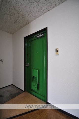ホワイトメゾンブランセの内装写真