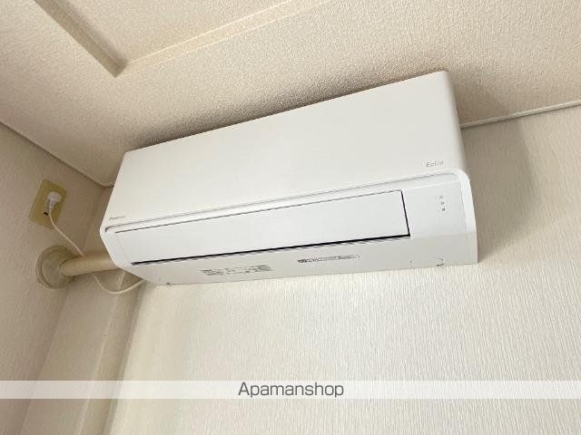 グランチェスタIIの内装写真