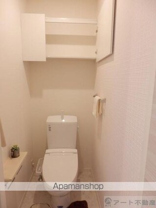 アイカエール[2LDK/62.69m2]のトイレ