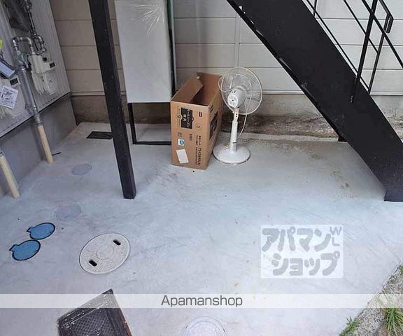 泉殿ハイツの外観写真