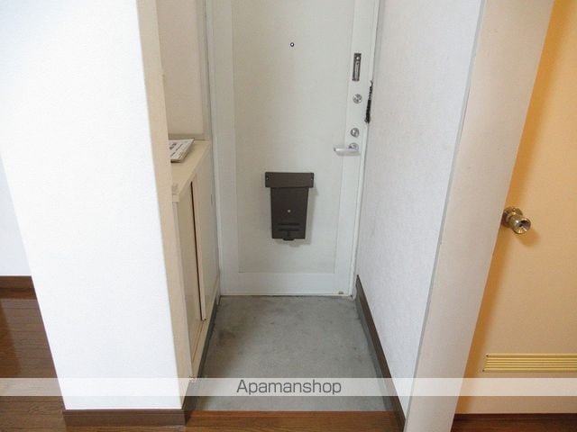 メルフィーユIの内装写真