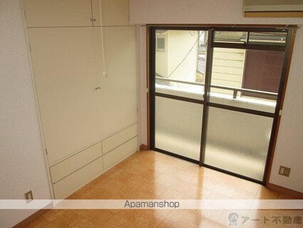 ミラハイツ枝松[1K/21.42m2]の内装