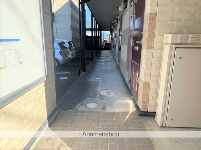 レオパレスバシレイオンの内装写真