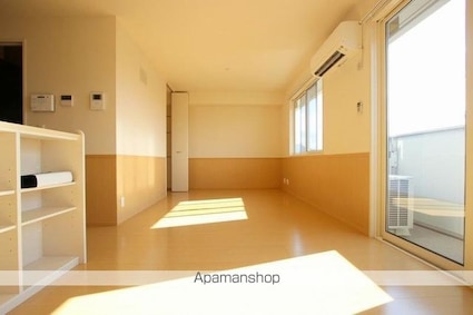 エスターテ柊　Ⅱ[2LDK/66.14m2]のリビング・居間