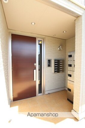 埼玉県川越市仙波町１丁目[2LDK/59.59m2]のエントランス