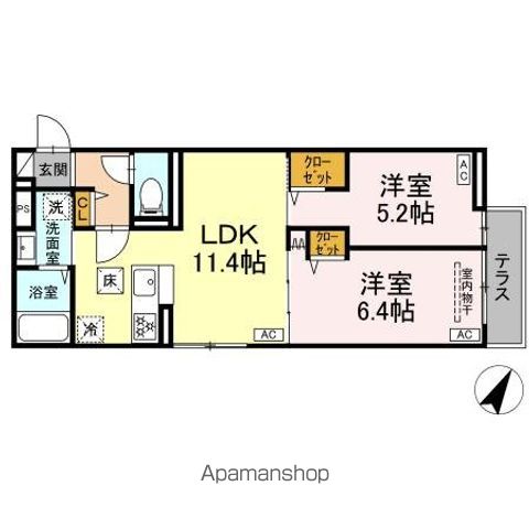 間取り：213135408402