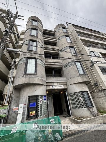 プレアール北梅田の外観写真