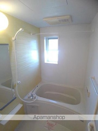 ヴィラ　コスモス[2LDK/54.85m2]のバス