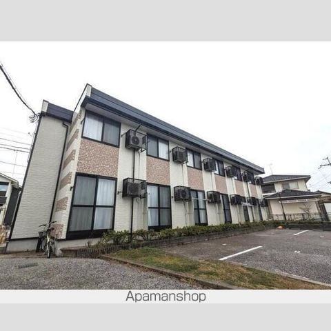 エイペックス彦根東沼波の外観写真