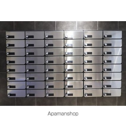 ＫＵＲＡＭＡＥ２１４[1LDK/40.89m2]のロビー