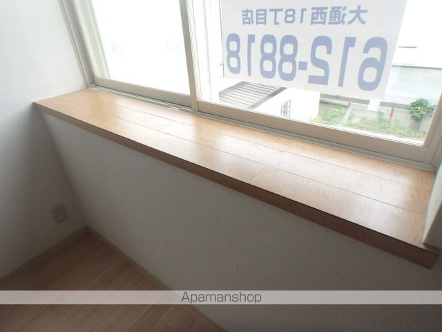 ハイムGITZOの内装写真
