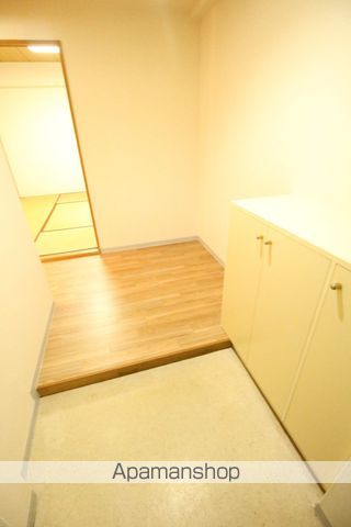 クリオパレス青葉 弐番館の内装写真