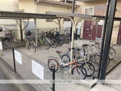 レオパレスカーサ松浜[1K/19.87m2]の共用部1