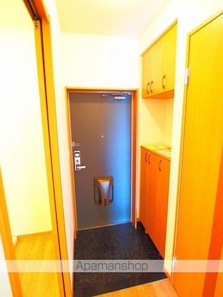 シャトレひだまり[1K/29.75m2]の玄関