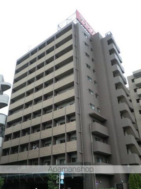 フェニックス中板橋[2DK/45.65m2]の外観