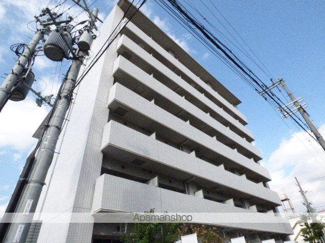 サウス アルカディアの外観写真