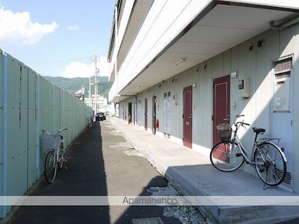 ブルースカイ[1K/25.42m2]の共用部3