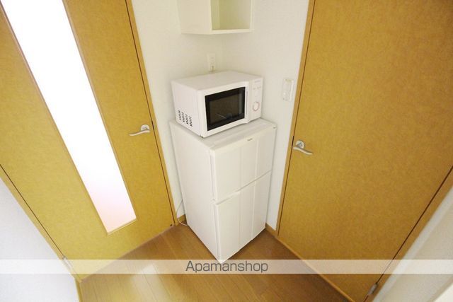 レオパレスアビコの内装写真