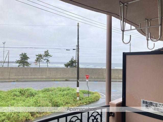 オーシャンビュー永崎の内装写真