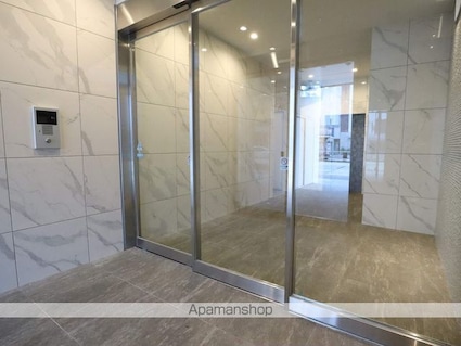 Ｇｏｋｉｓｏ　Ｔｅｒｒａｃｅ[1K/29.12m2]のエントランス