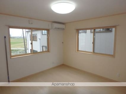 ブルーハウス[1K/37.36m2]のリビング・居間