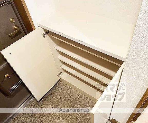 大晋メゾネ西陣今出川の内装写真