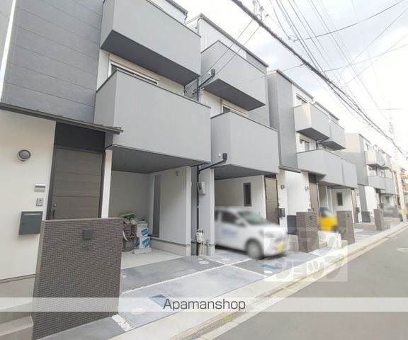 花園伊町貸家
