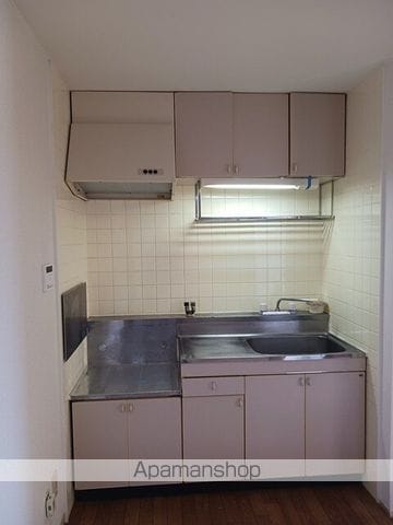 レスポワールIIの内装写真