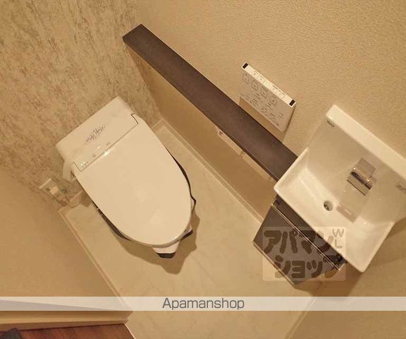 オーキッド京都北山の内装写真