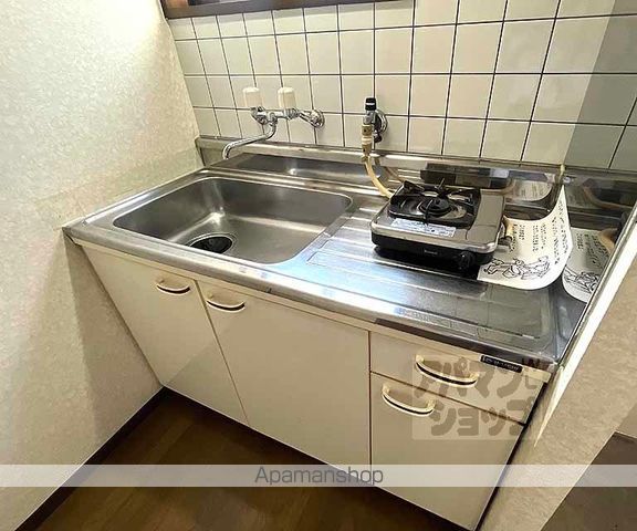 ハイム山喜の内装写真
