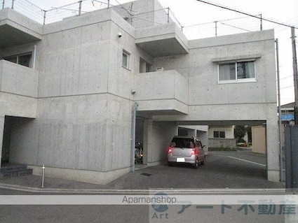 ａｍｂｉｔｉｏｎＫ２[2LDK/77.76m2]の外観4