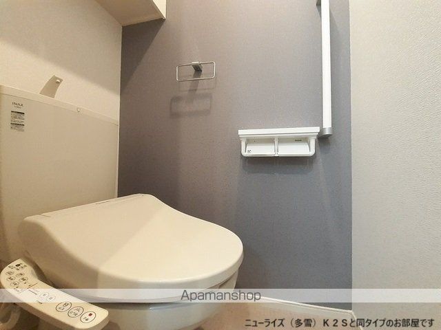 イストワールの内装写真