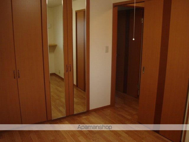グリーングランデIの内装写真